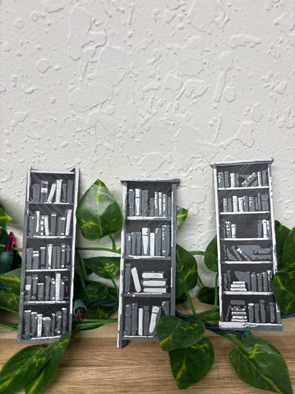 Bookshelves Bookmarks