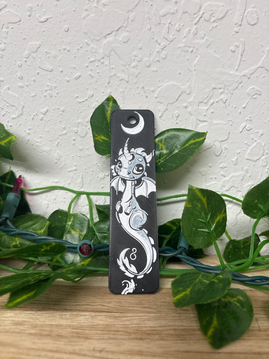 Cute Dragon Bookmark