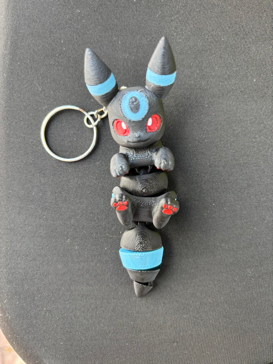 Umbreon Keychain