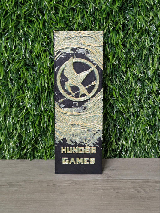 Hunger Game Bookmark