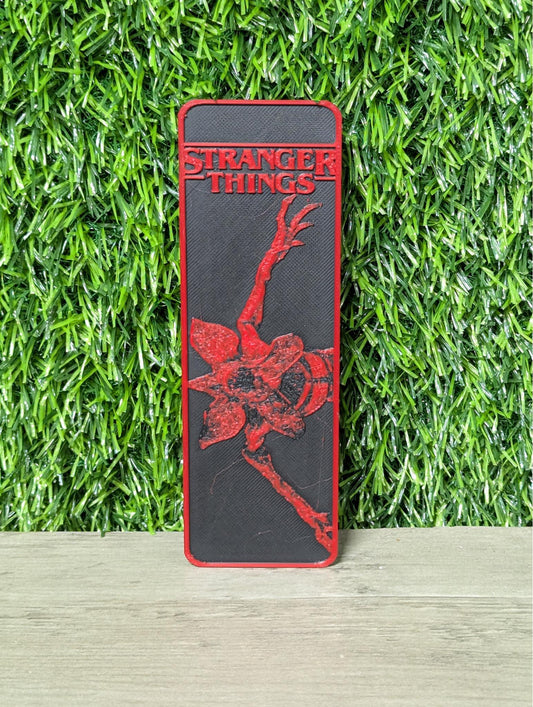 Demogorgon Bookmark