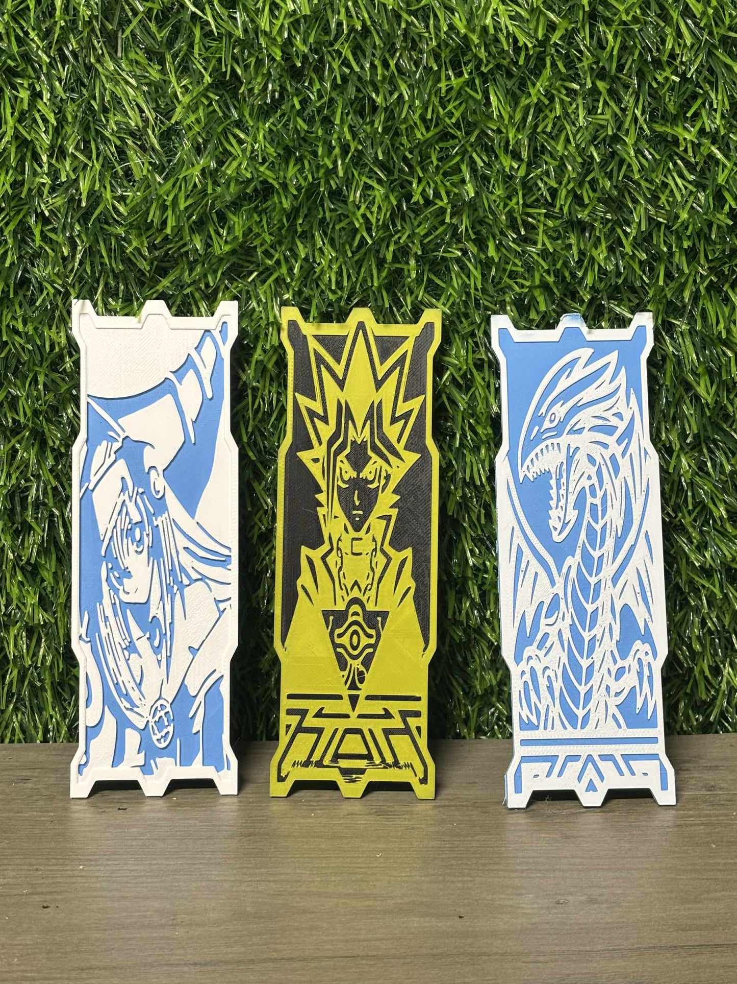 Yu-Gi-Oh Bookmark