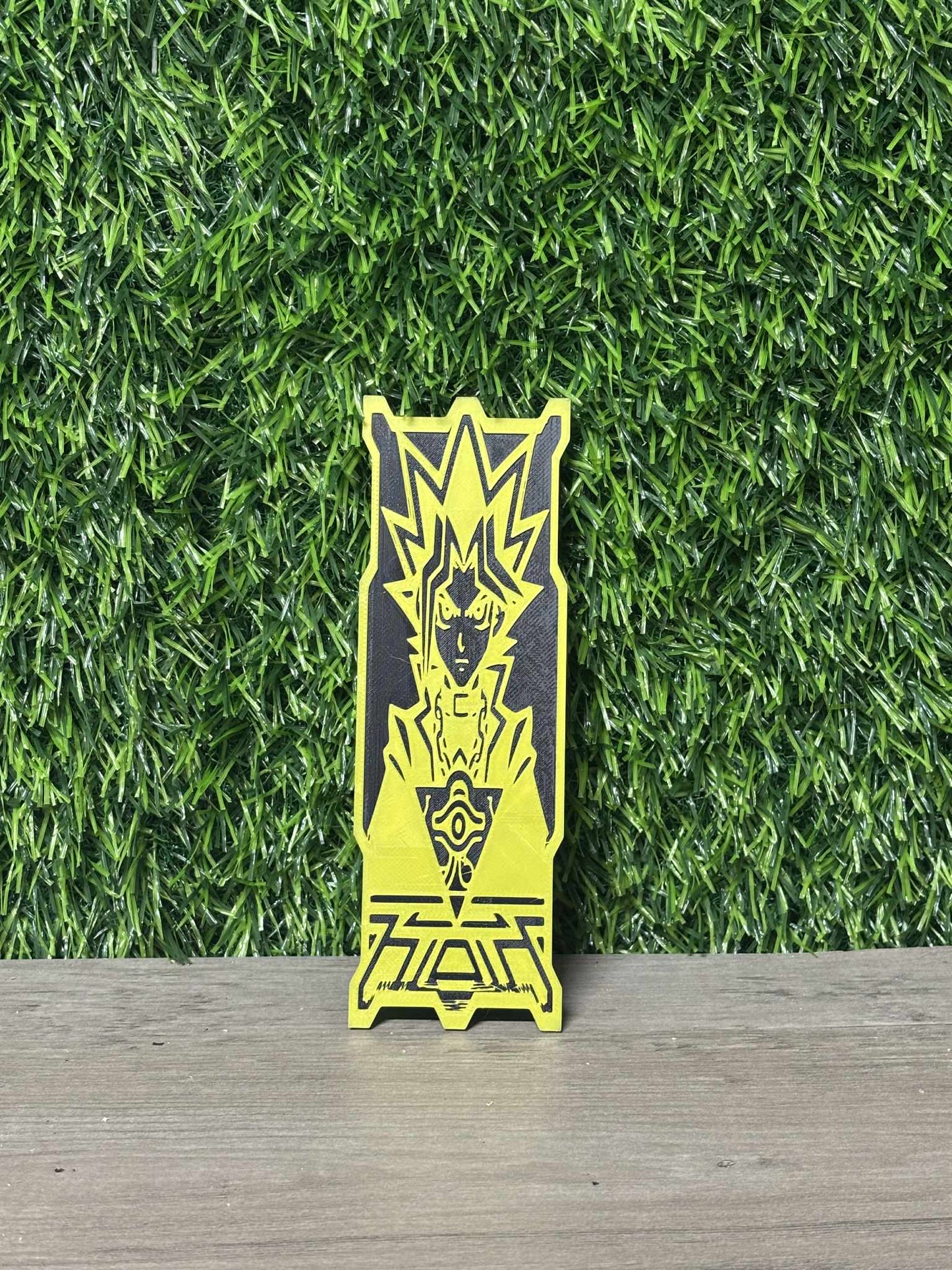 Yu-Gi-Oh Bookmark