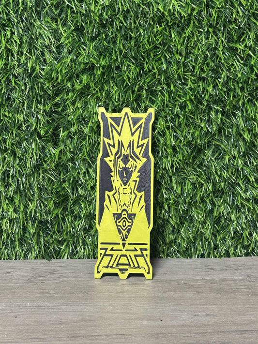 Yu-Gi-Oh Bookmark