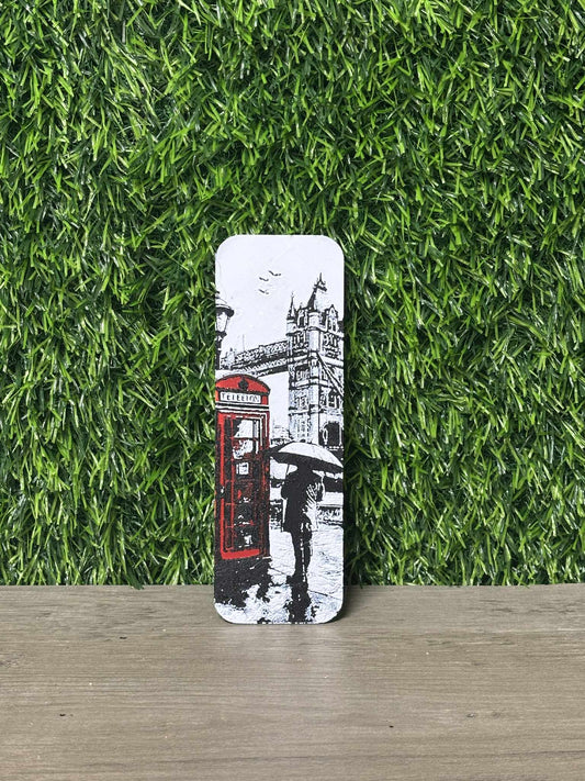 London Bookmark