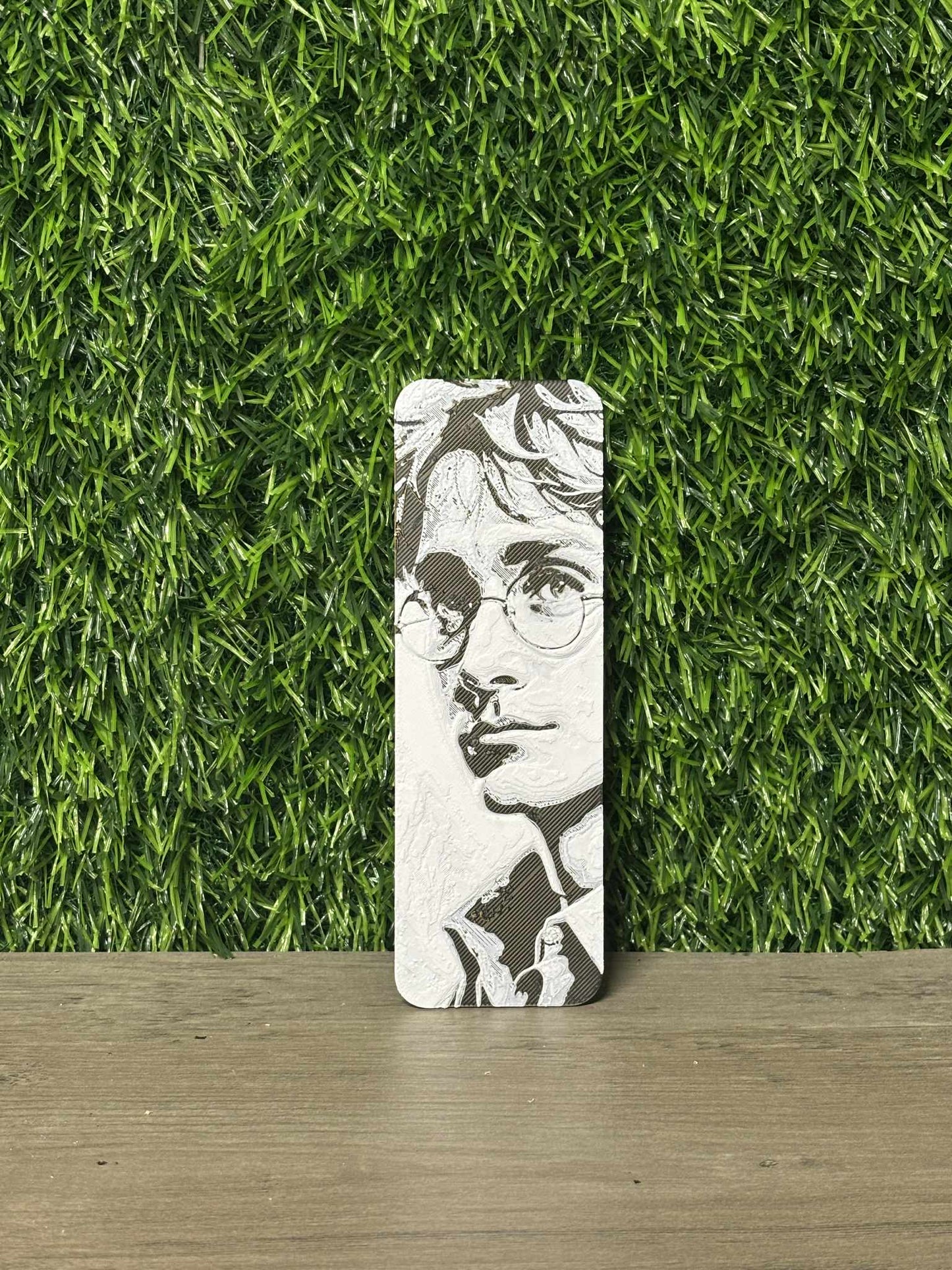 HP Portrait Bookmark