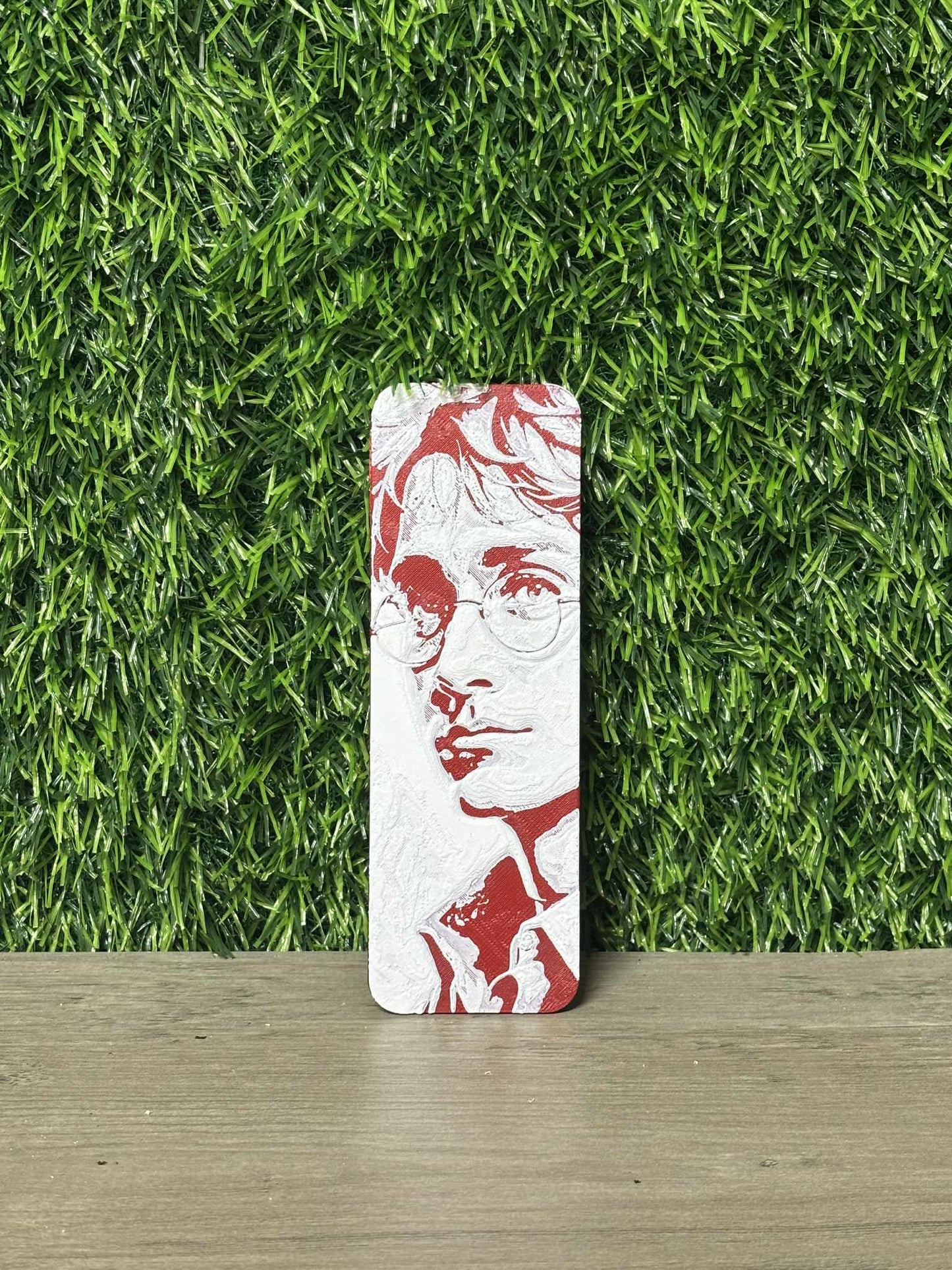 HP Portrait Bookmark