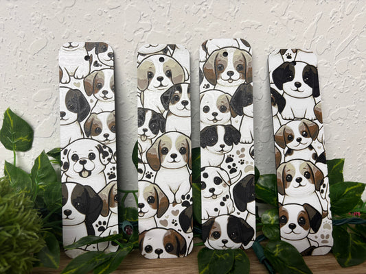 Dog Bookmarks