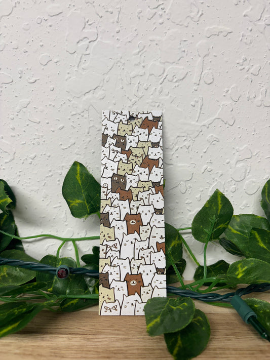 Kitty’s Bookmarks