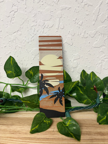 Sunsets Bookmark