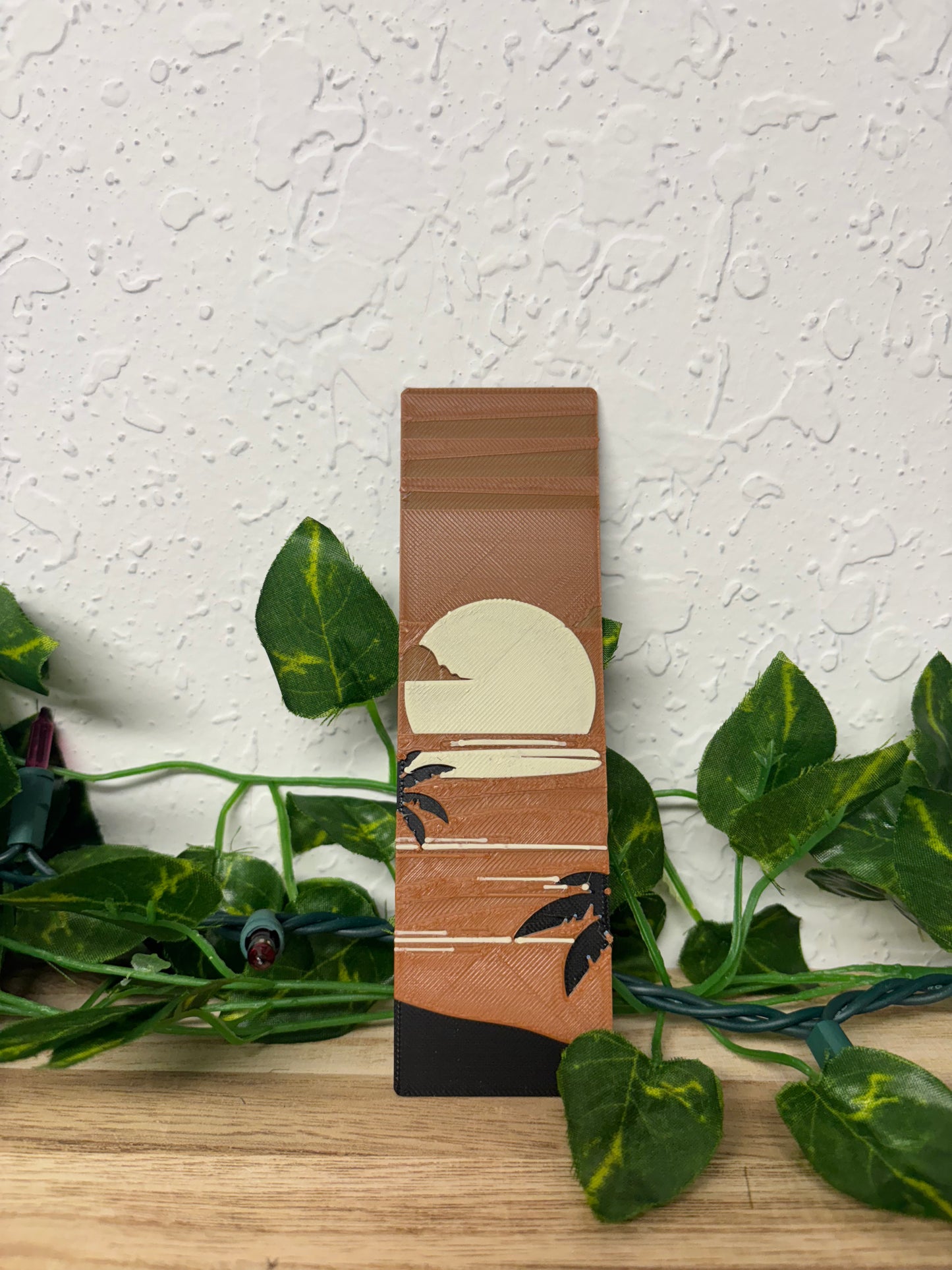Sunsets Bookmark