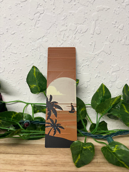 Sunsets Bookmark