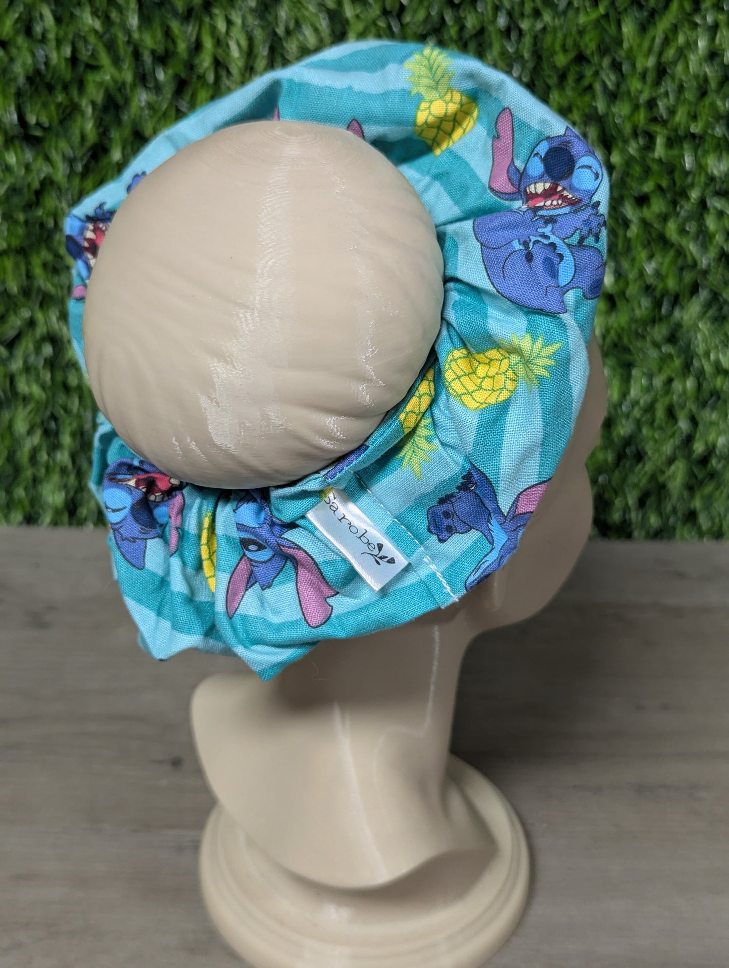 Blue Alien Pineapple