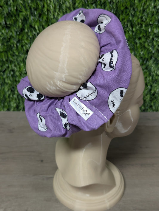 Purple J.Skellington