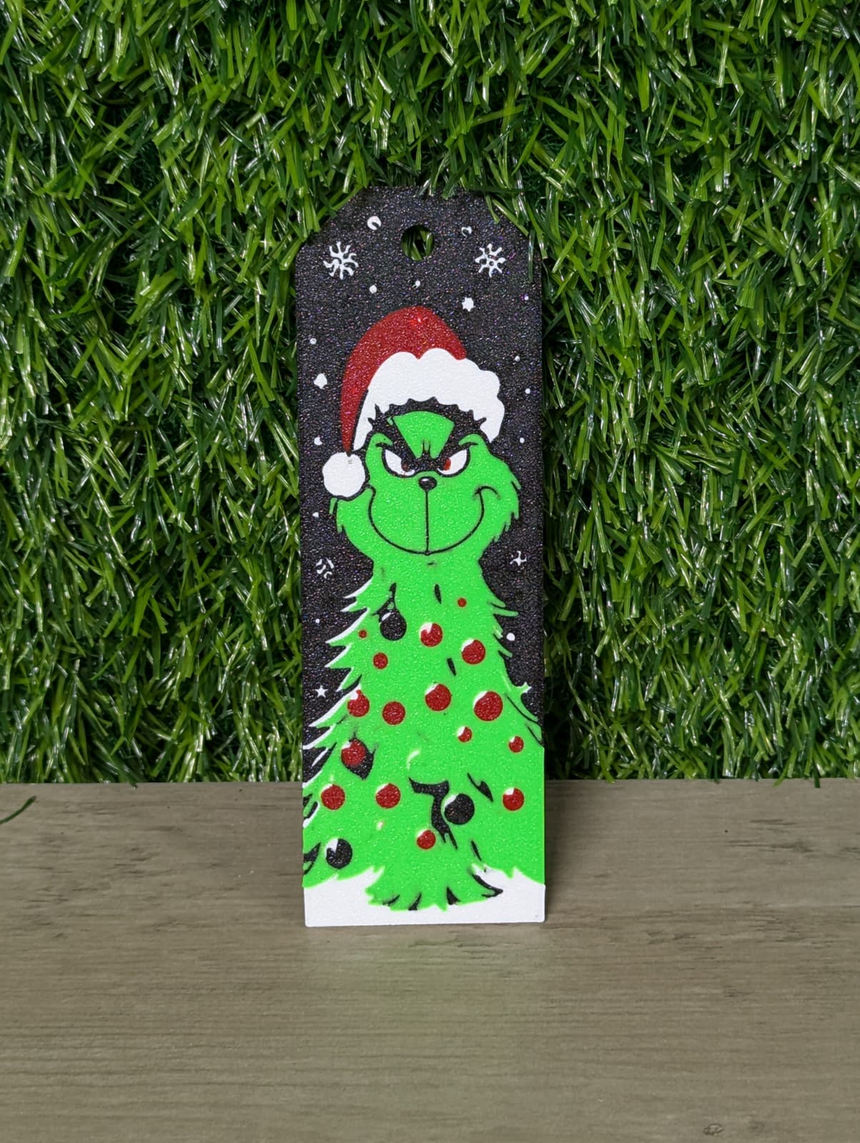 Grinchmas Bookmarks