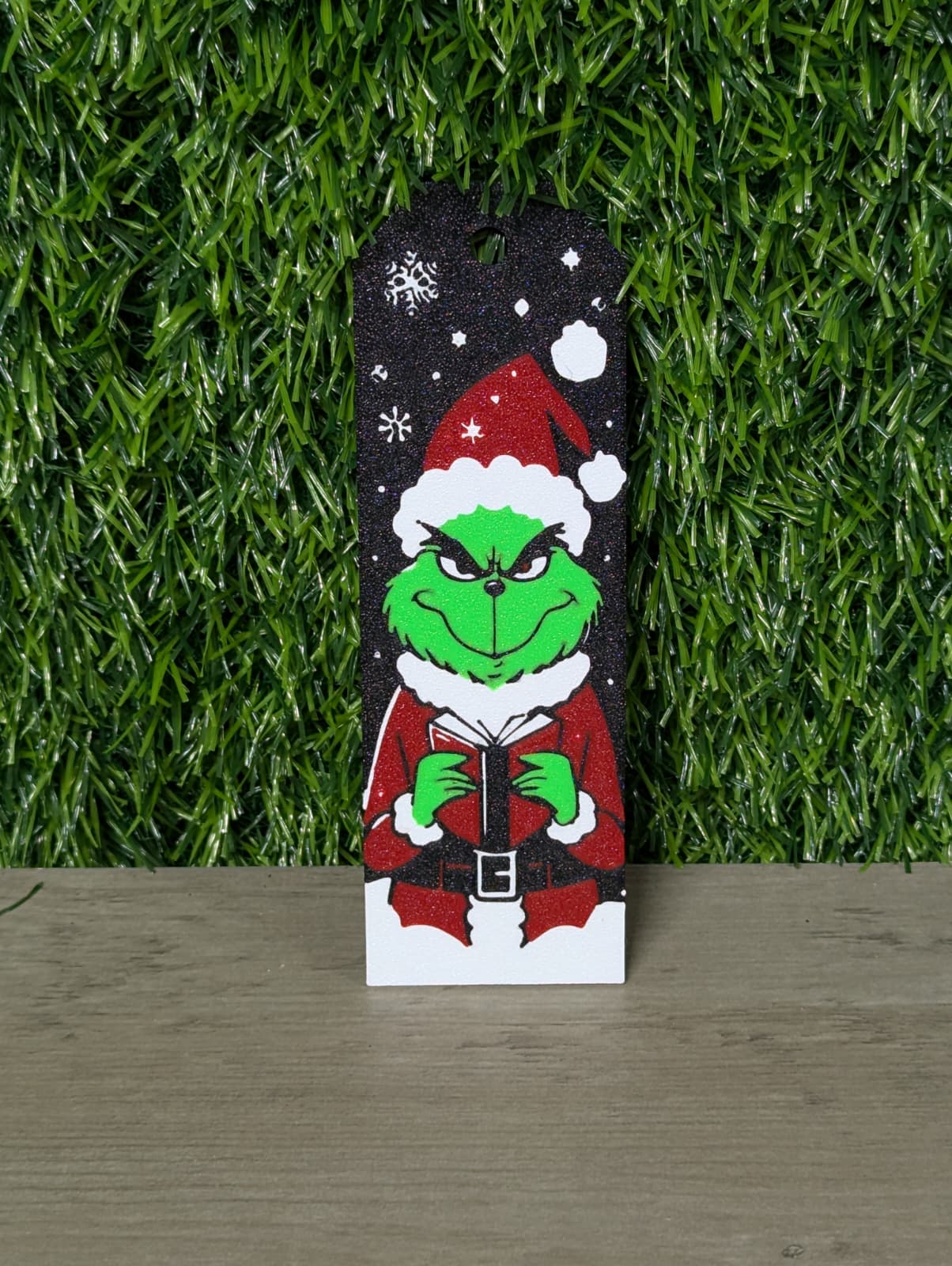 Grinchmas Bookmarks