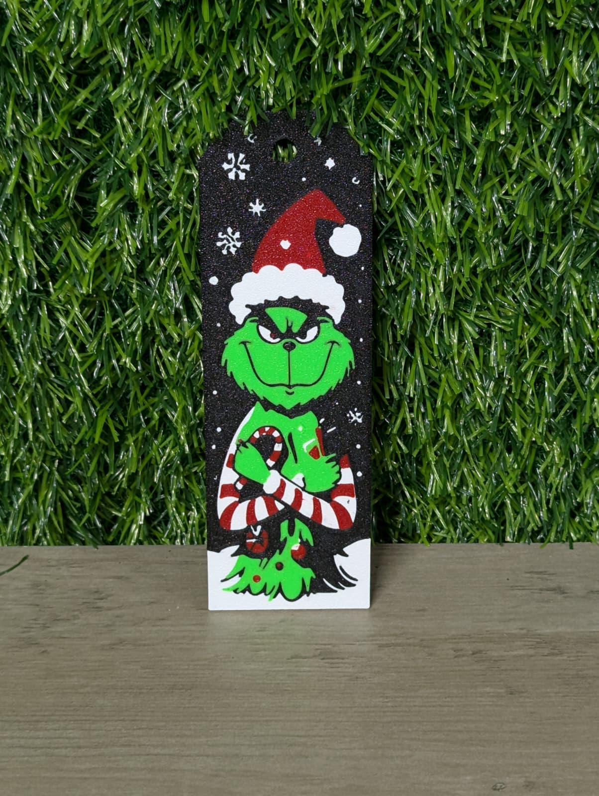 Grinchmas Bookmarks