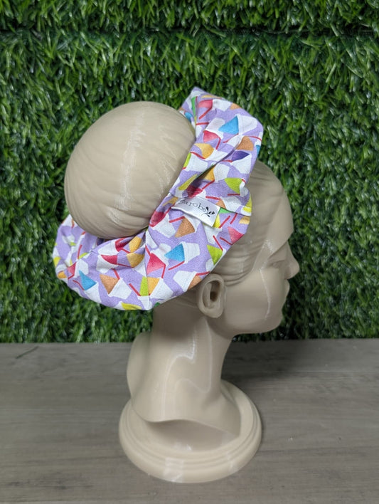 Piraguas Scrunchies