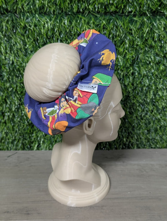 Reyes Magos Scrunchie