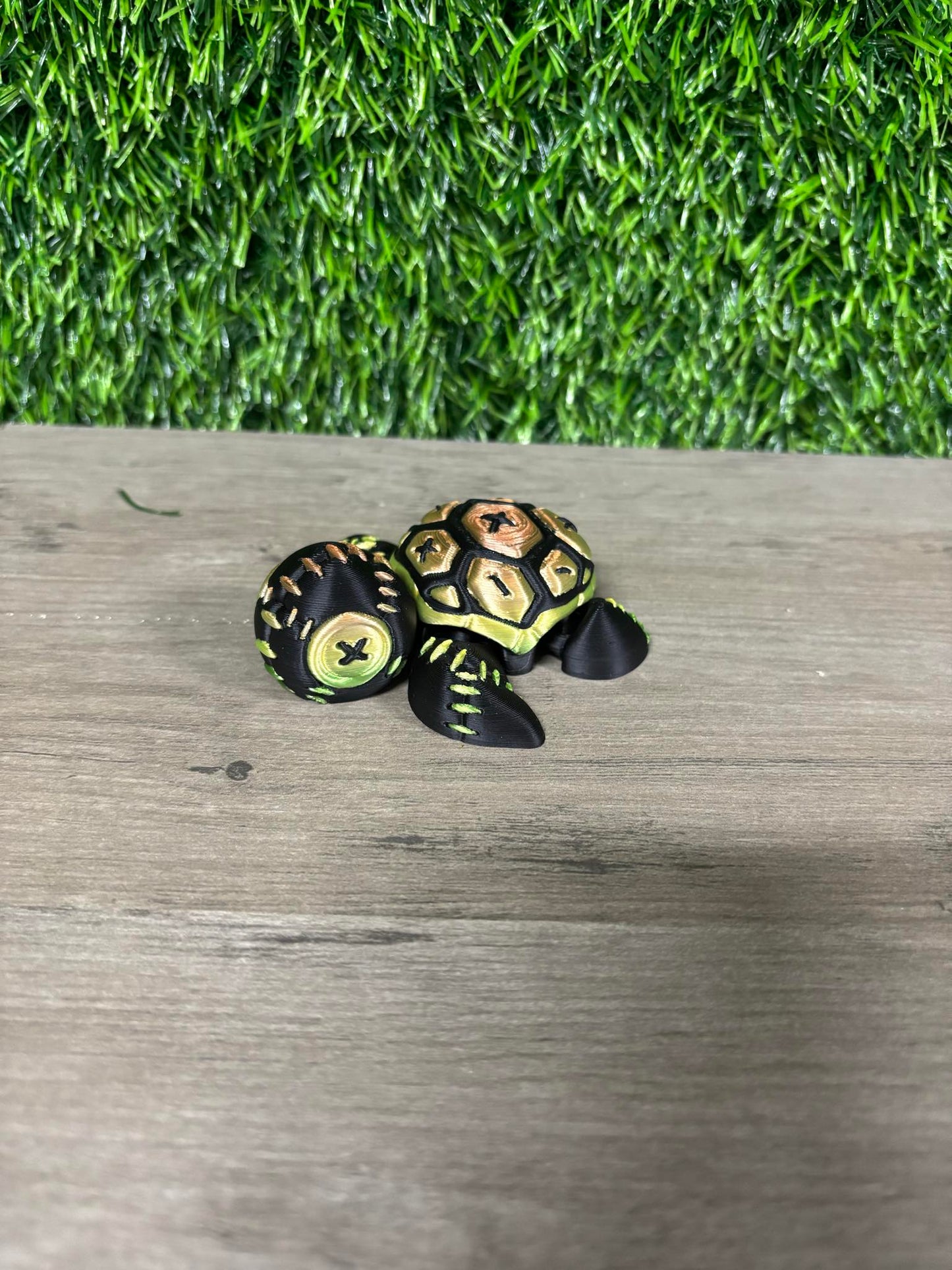 Cursed Doll Turtle