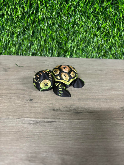 Cursed Doll Turtle