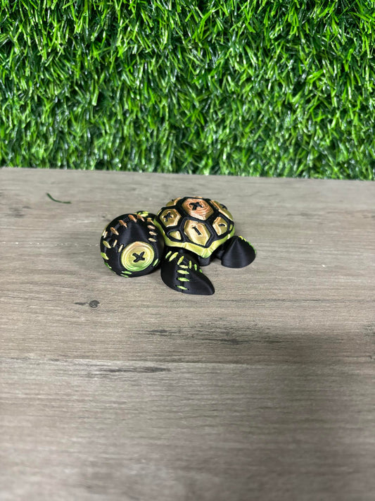 Cursed Doll Turtle