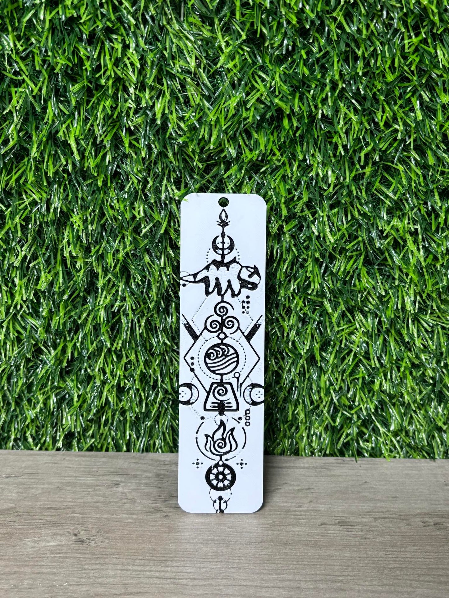 Last Air Bender Bookmark