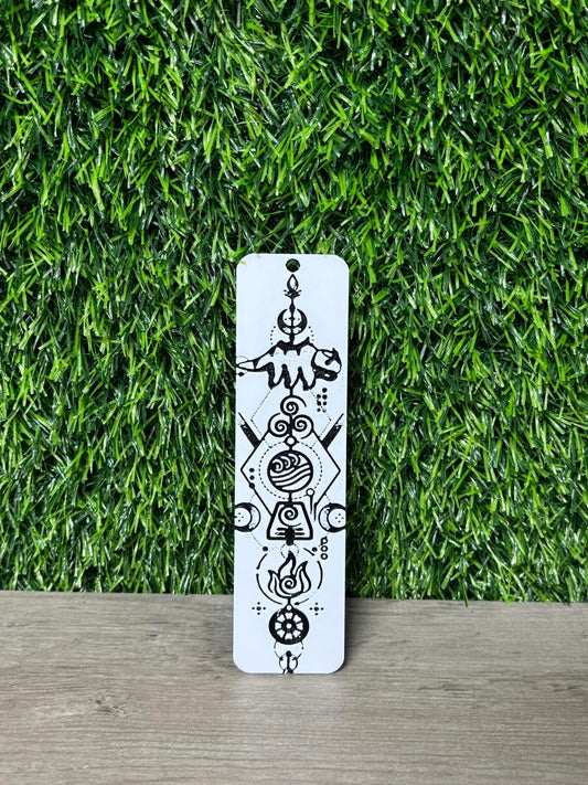 Last Air Bender Bookmark