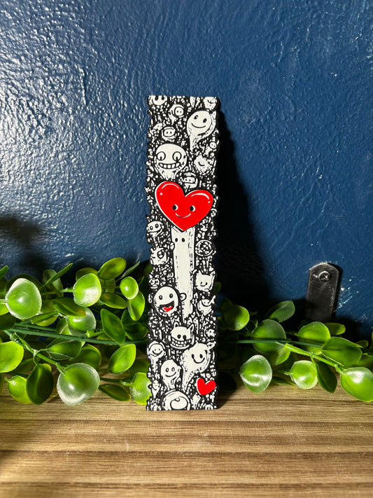 Doodles Bookmark