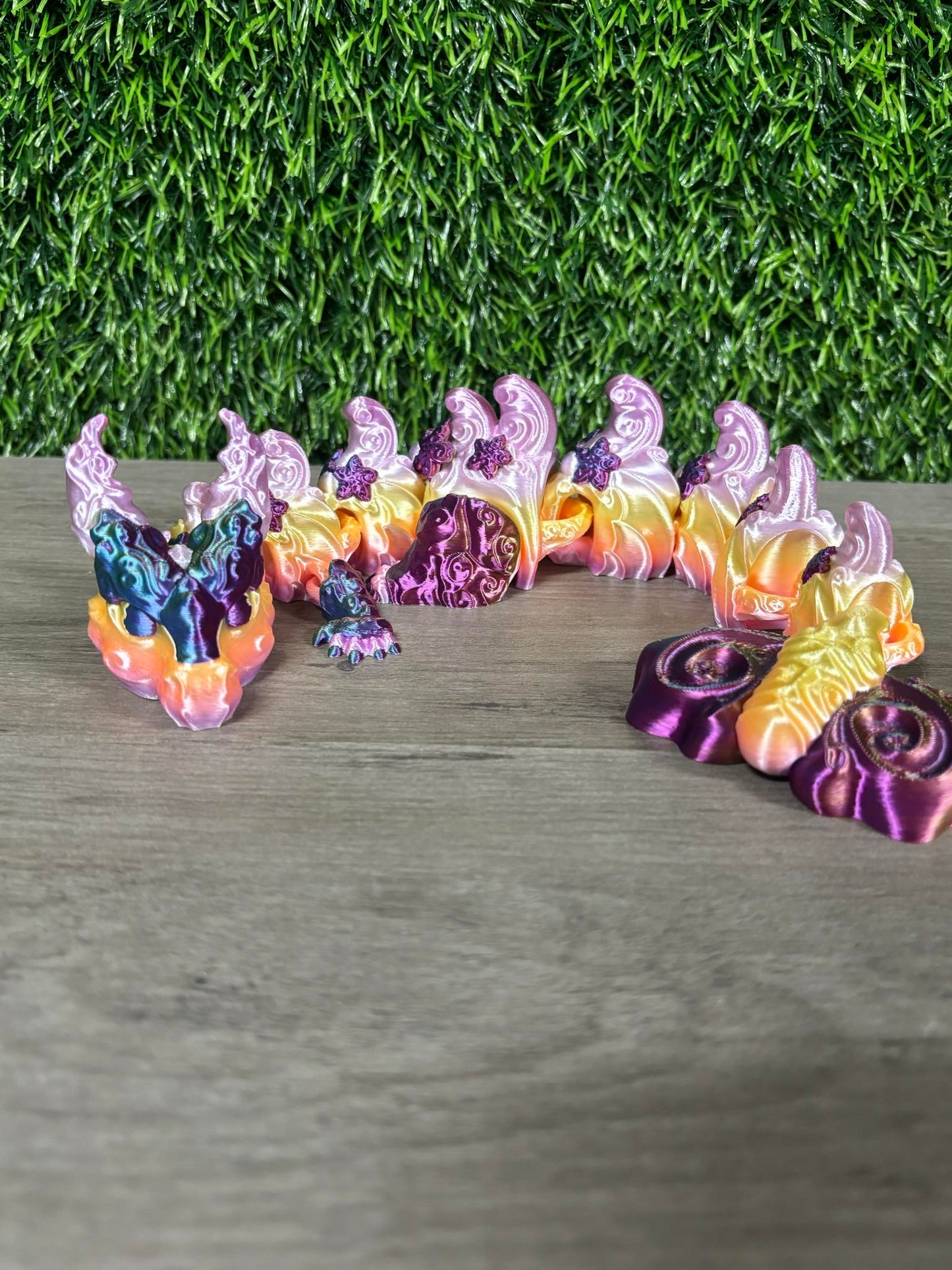 Zodiac-Cancer Dragon