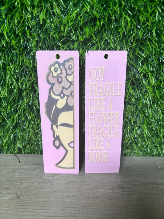 Frida Khalo Bookmark