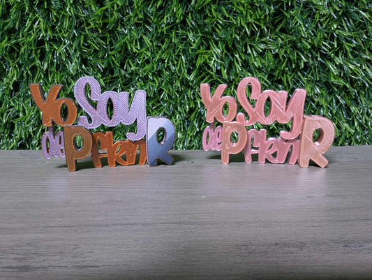 Yo Soy de PfknR
