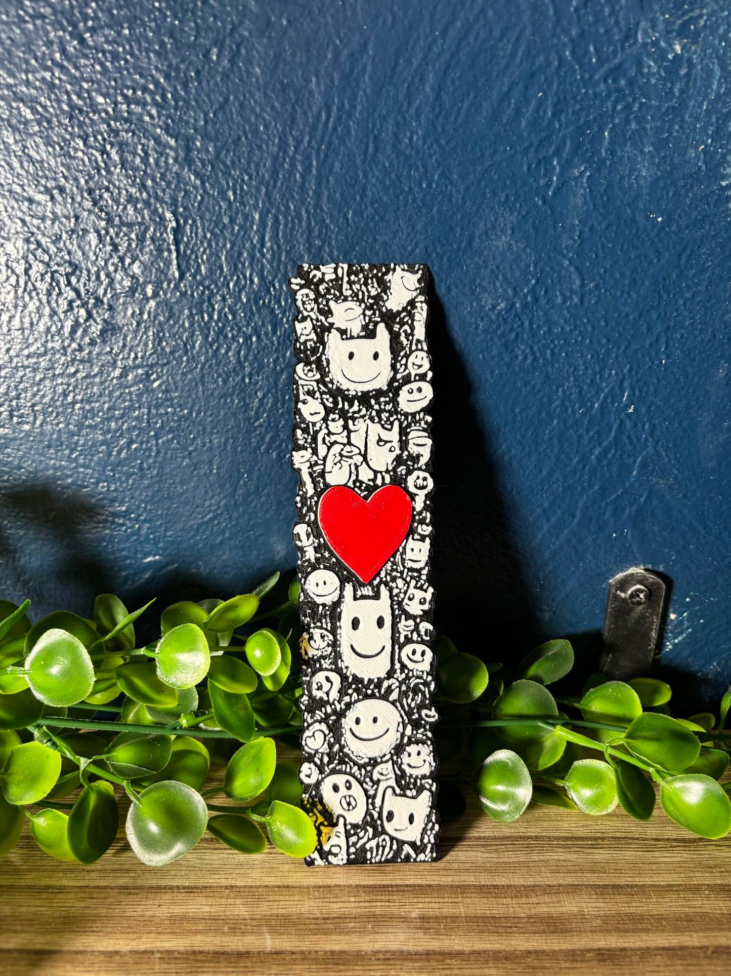 Doodles Bookmark
