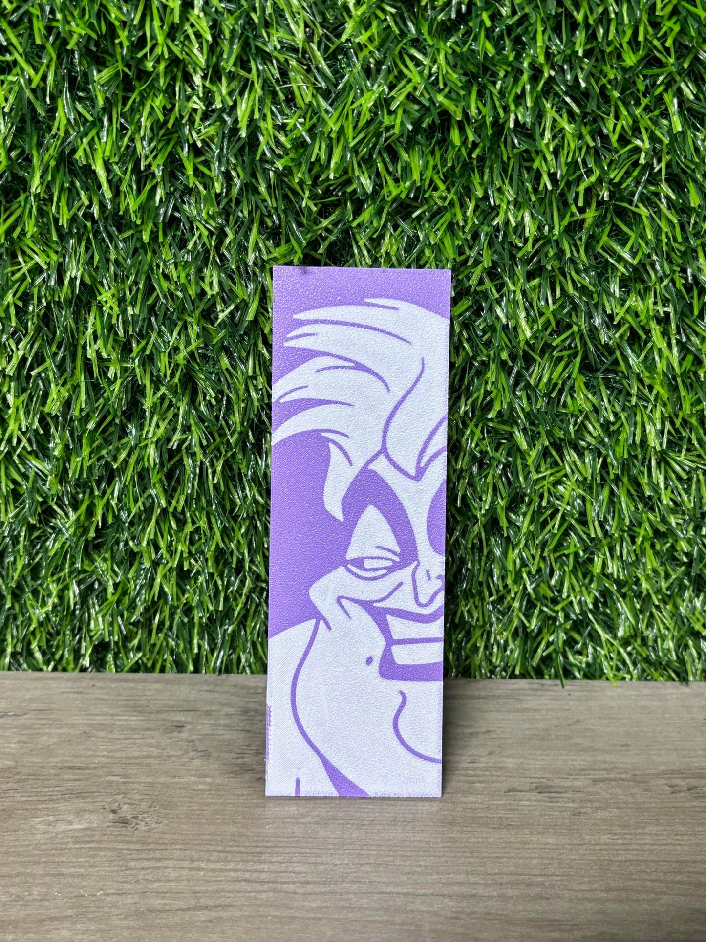 "Bad People" Bookmark