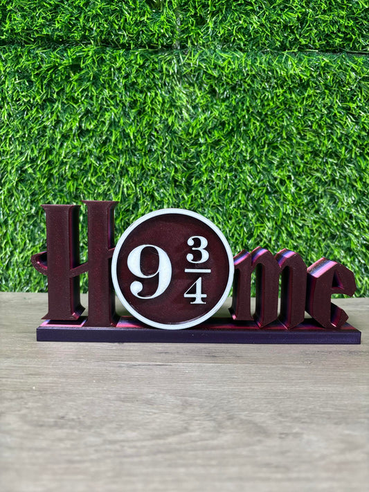 HP Home Sign