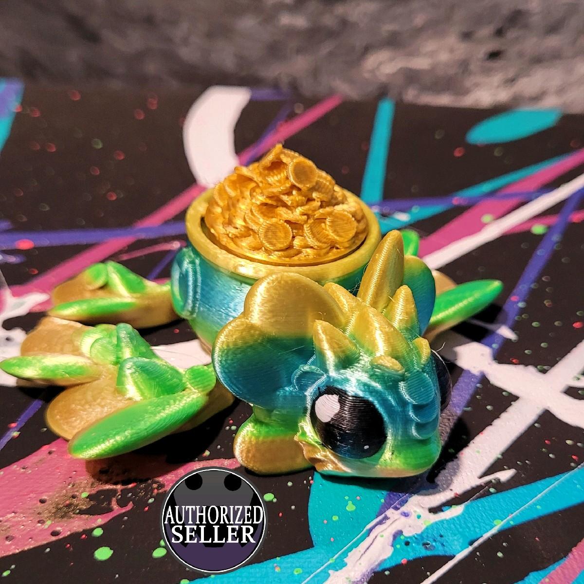 Fidget Turtles