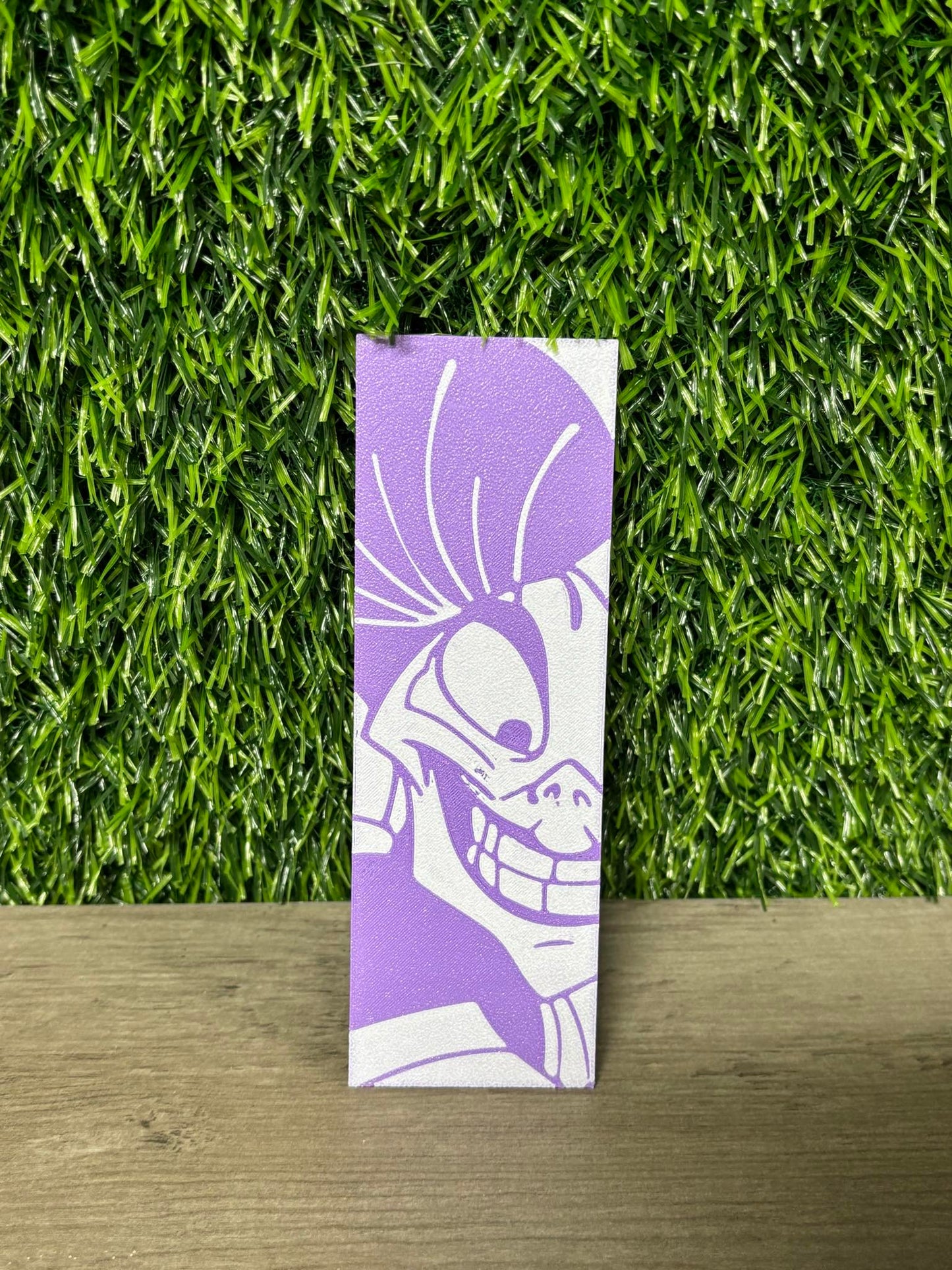 "Bad People" Bookmark