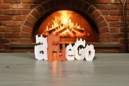 Afuego Sign