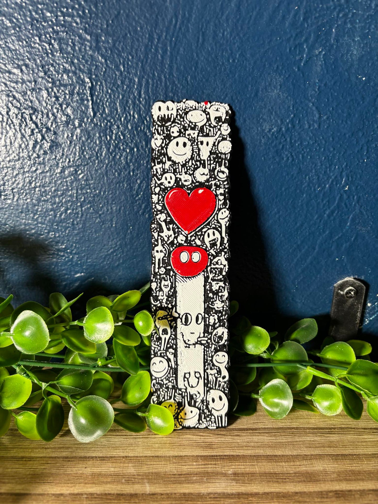 Doodles Bookmark