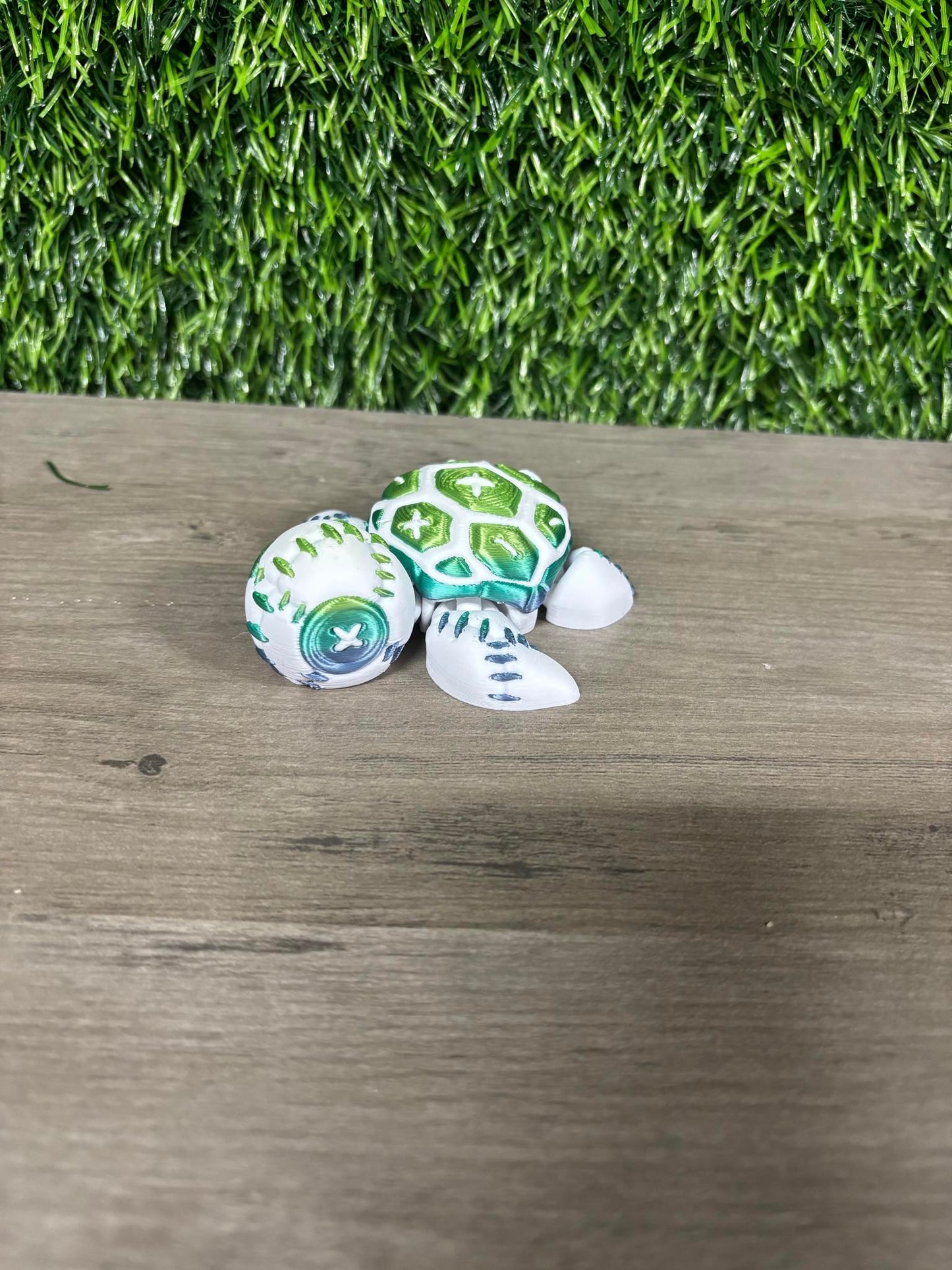 Cursed Doll Turtle