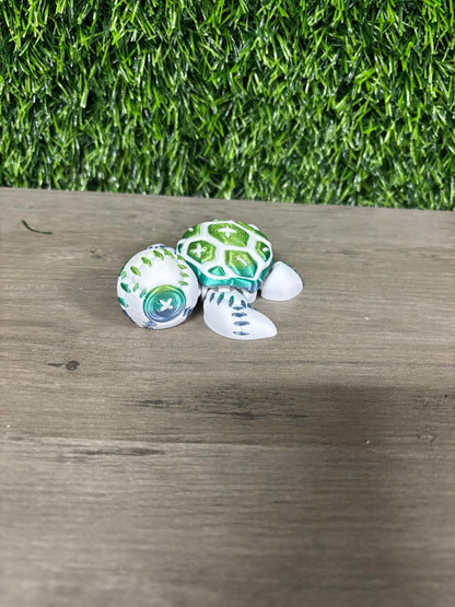 Cursed Doll Turtle