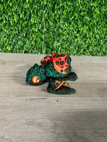 Mushroom Turtle