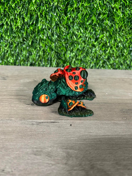 Mushroom Turtle