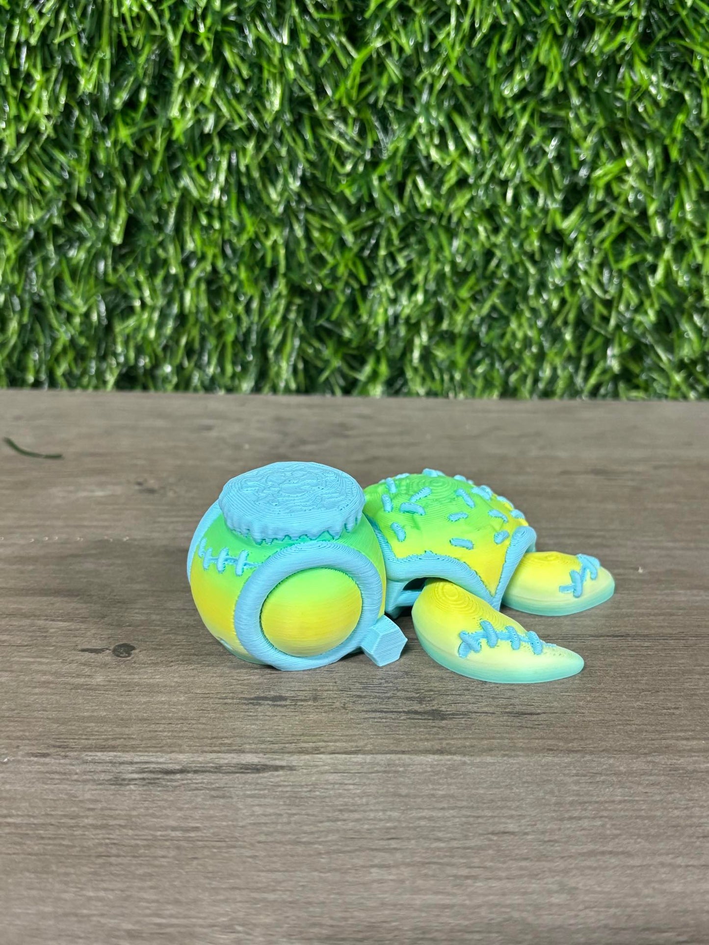 Franken Turtle