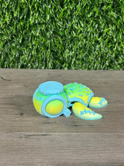 Franken Turtle