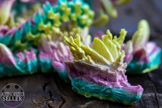 Coral Reef Dragon