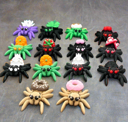 Spiders