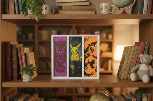 Bookmark Frame - for bookmark size 150mm x 50mm (Our Standard Size)