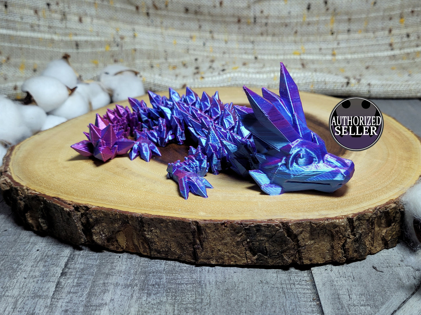 Crystal Dragon