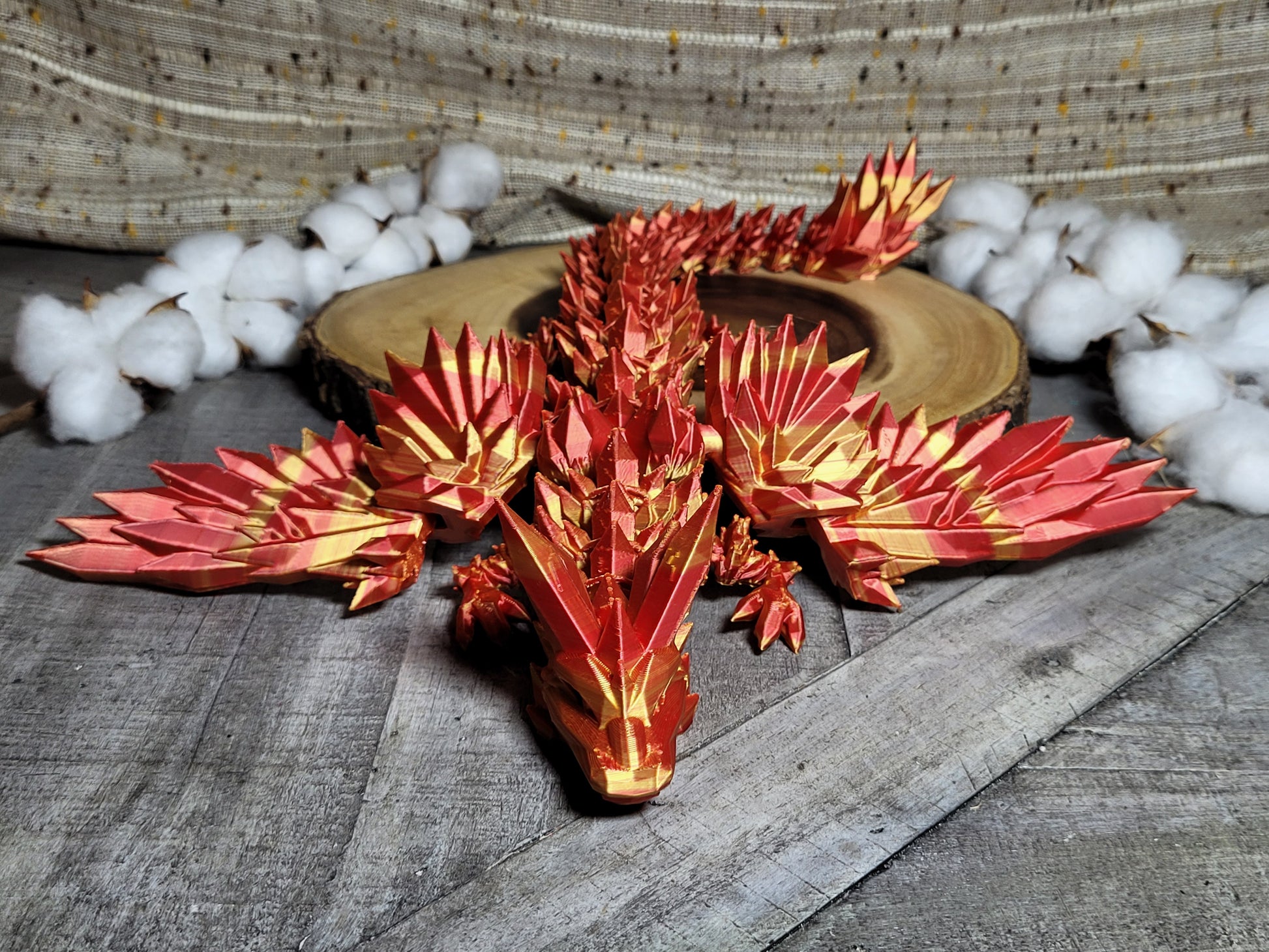 Crystal Dragon – Sarobey Designs™